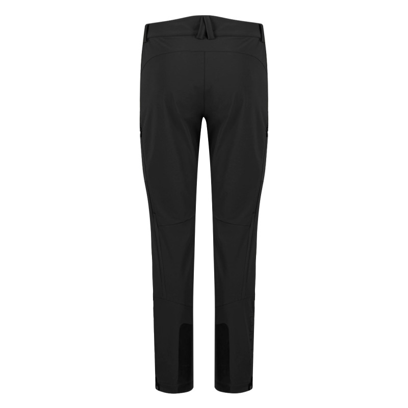 Pánske nohavice Montura TRACE  - čierna