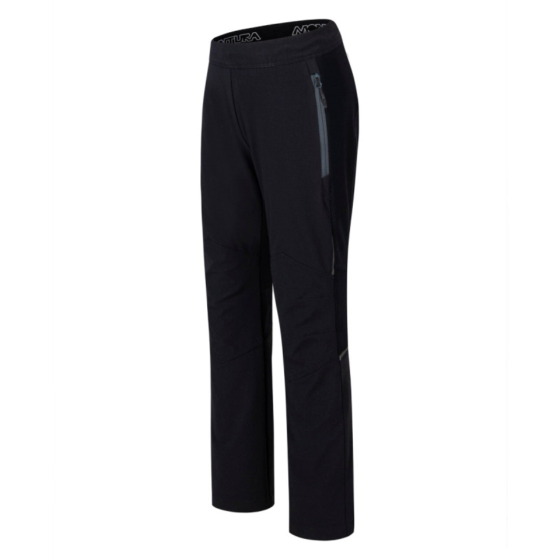 Detské lyžiarské nohavice Montura OUTLAND  - čierna