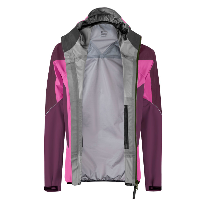 Dámska bunda Montura MAGIC 2.0  - ružová