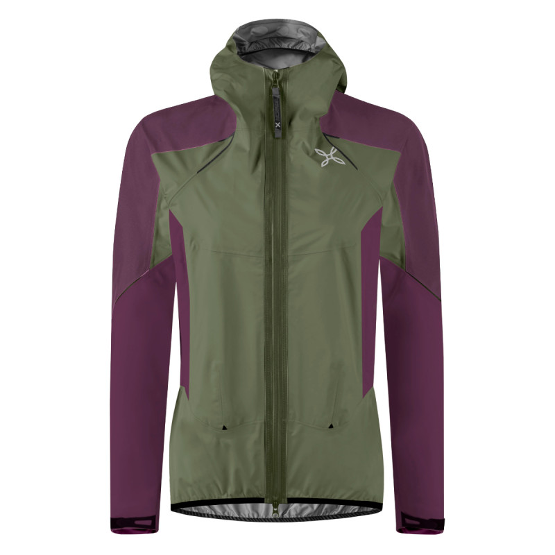 Dámska bunda Montura MAGIC 2.0  - khaki
