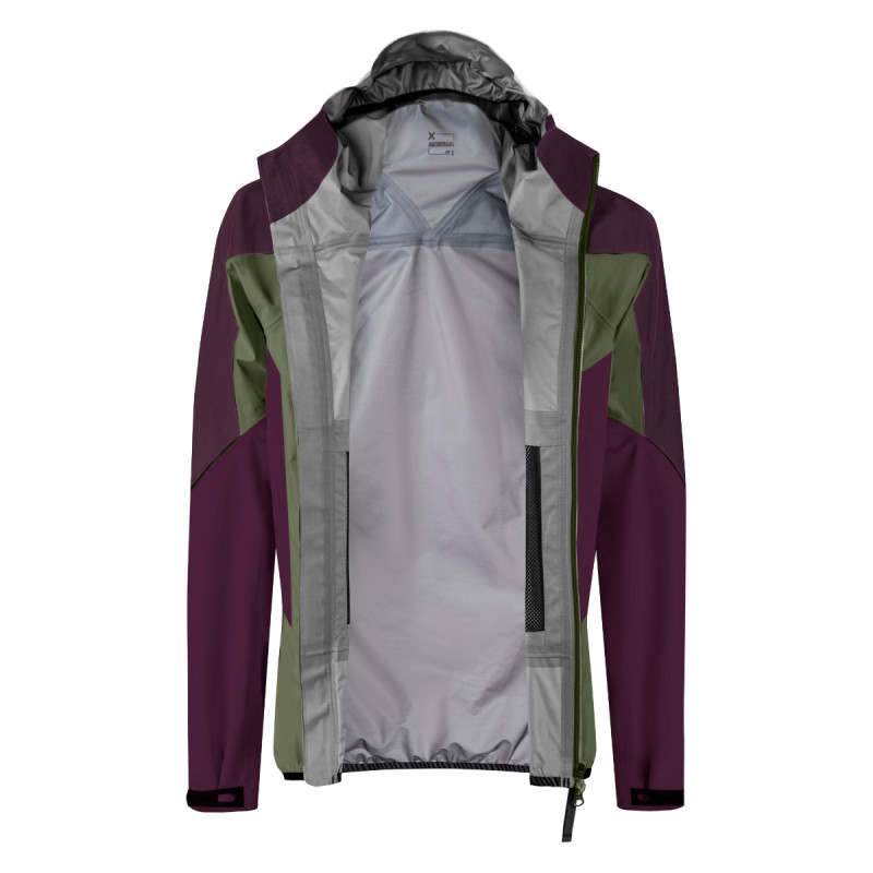 Dámska bunda Montura MAGIC 2.0  - khaki