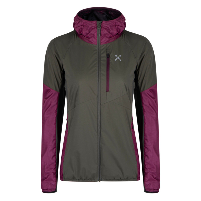 Dámská bunda Montura ALPHA EVO  - khaki