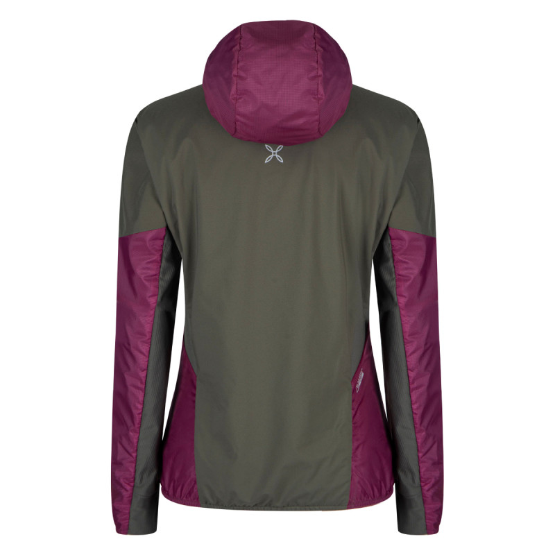 Dámská bunda Montura ALPHA EVO  - khaki