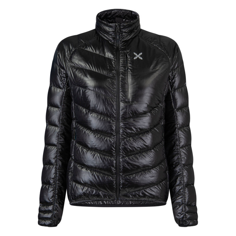 Dámská bunda Montura HELIOS DUVET  - černá