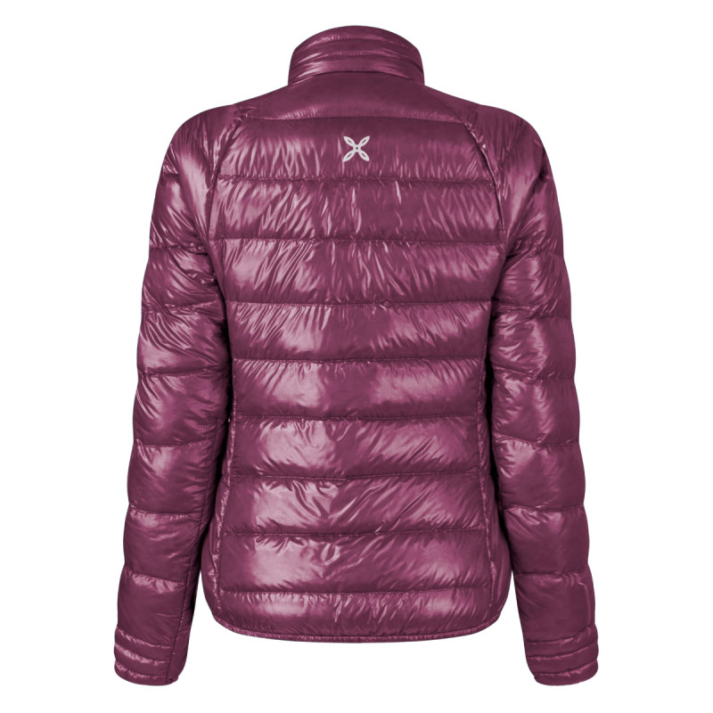 Dámska bunda Montura HELIOS DUVET  - vínová