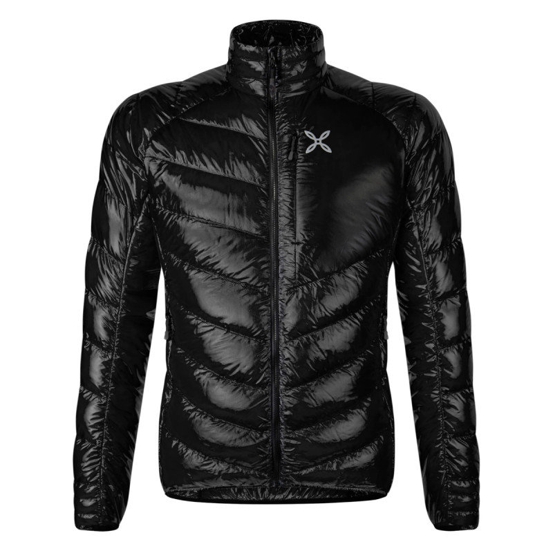 Pánska bunda Montura HELIOS DUVET  - čierna