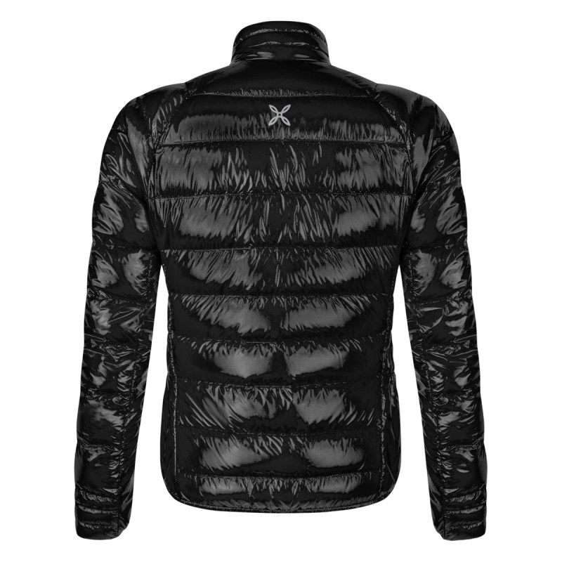 Pánska bunda Montura HELIOS DUVET  - čierna