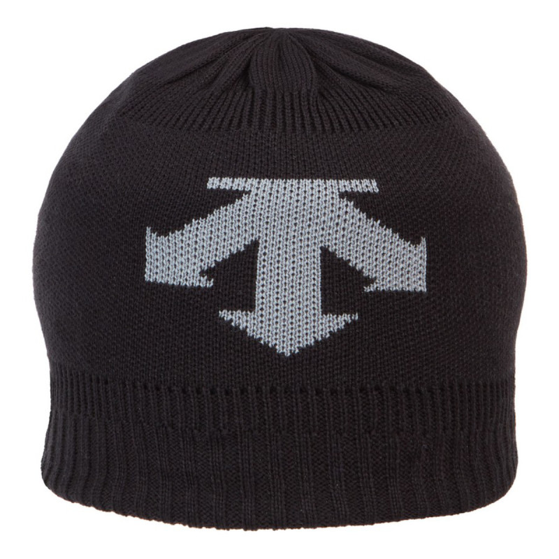 Pánska čiapka Descente KNIT  - čierna