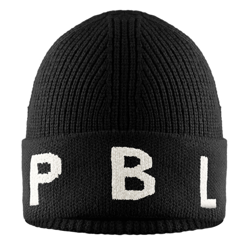 Dámska čiapka Poivre Blanc W24-6180-WO KNIT  - čierna