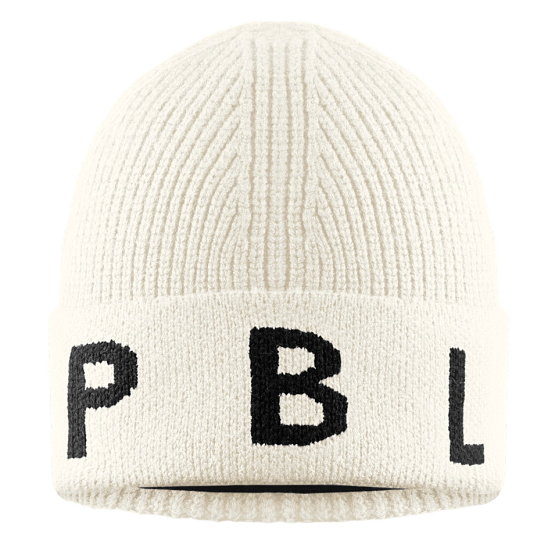 Dámska čiapka Poivre Blanc W24-6180-WO KNIT  - biela