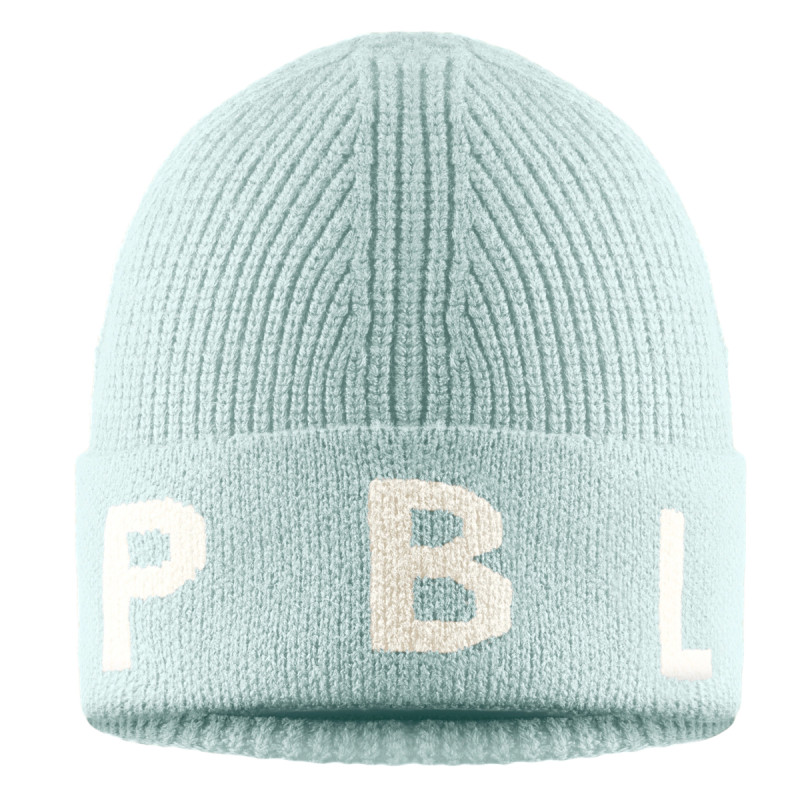 Dámská čepice Poivre Blanc W24-6180-WO KNIT  - světle modrá