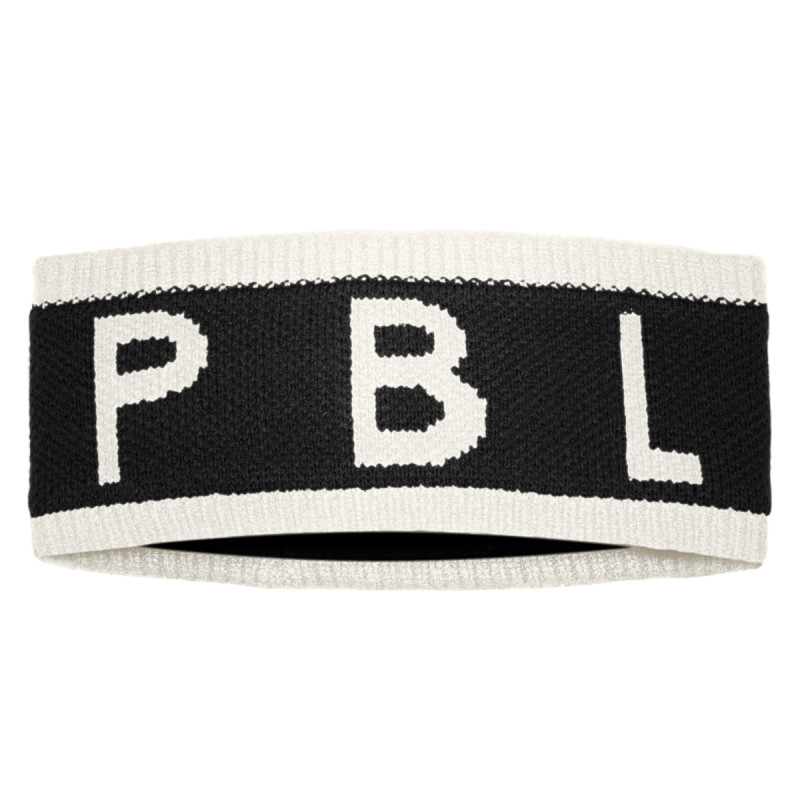 Dámska čelenka Poivre Blanc W24-6181-WO KNIT  - čierna