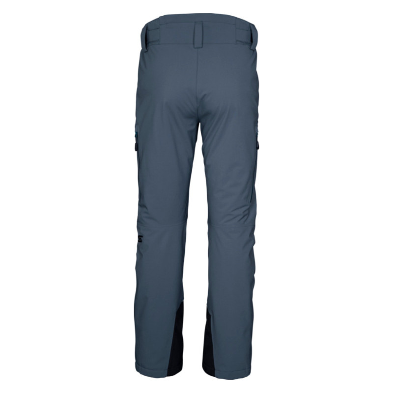 Pánske lyžiarské nohavice Stöckli RACE  - šedá