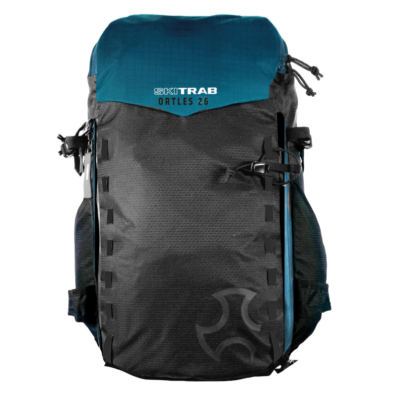 Batoh Ski Trab ORTLES 26 L 2.0  - čierna