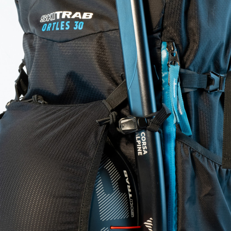 Batoh Ski Trab ORTLES 30 L 2.0  - čierna