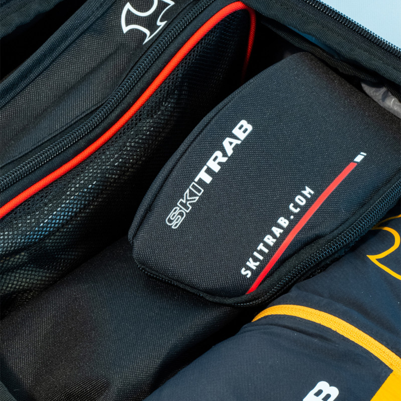 Batoh Ski Trab ORTLES 30 L 2.0  - čierna