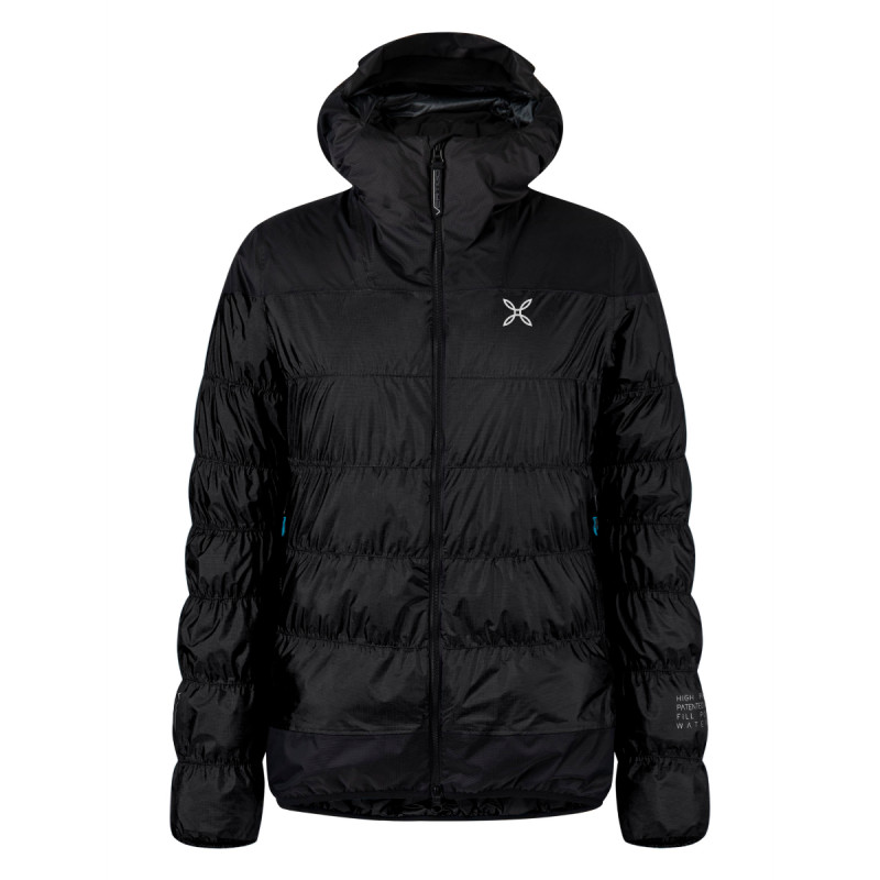 Dámska bunda Montura SUMMIT 2.0 DUVET  - čierna