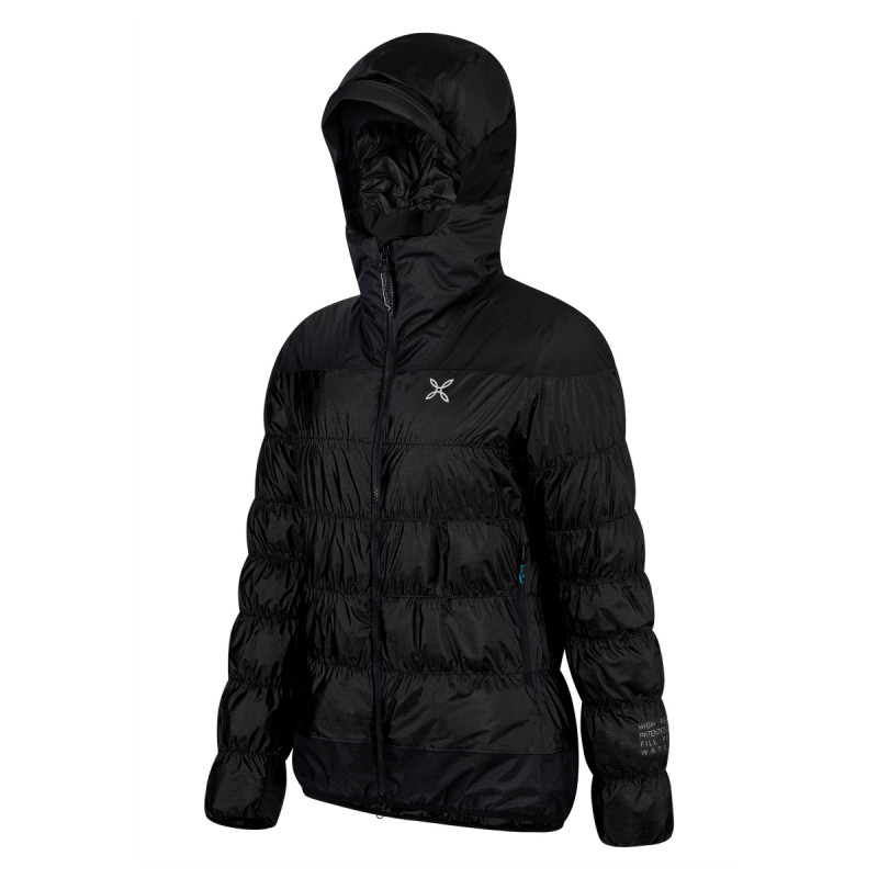 Dámska bunda Montura SUMMIT 2.0 DUVET  - čierna