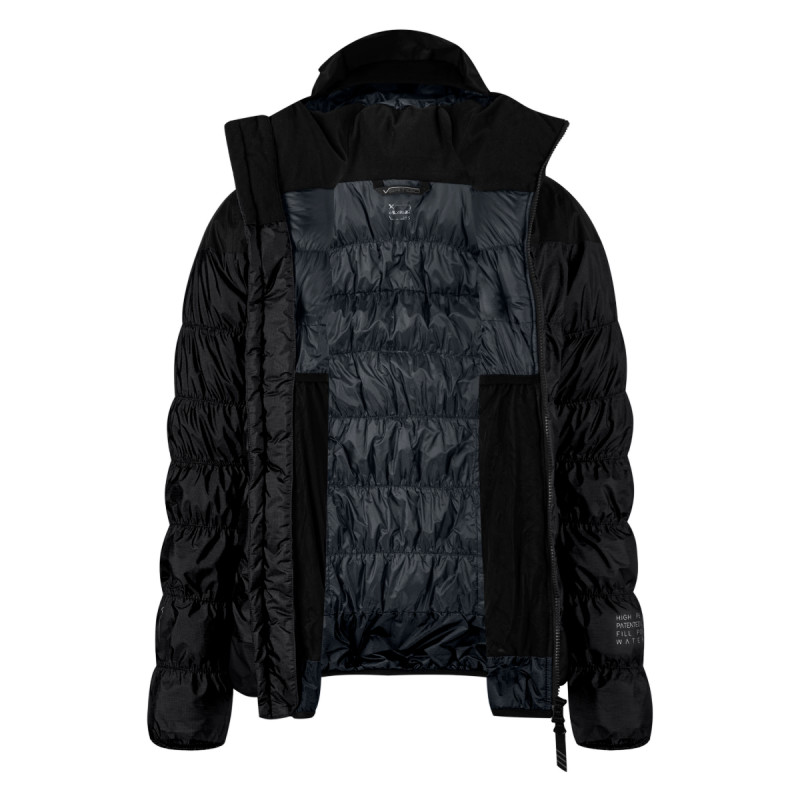 Dámska bunda Montura SUMMIT 2.0 DUVET  - čierna