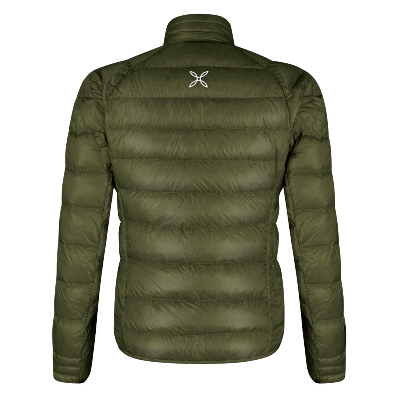 Pánska bunda Montura HELIOS DUVET  - khaki