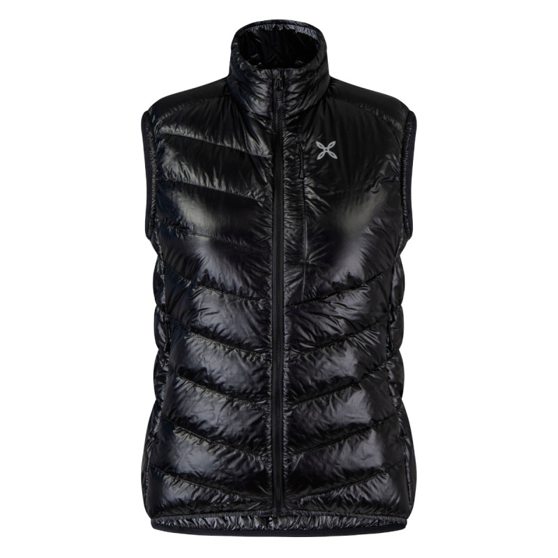 Dámska vesta Montura HELIOS DUVET  - čierna