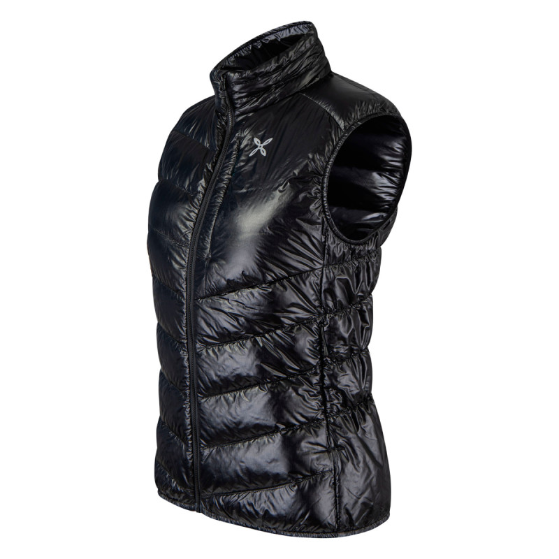 Dámska vesta Montura HELIOS DUVET  - čierna