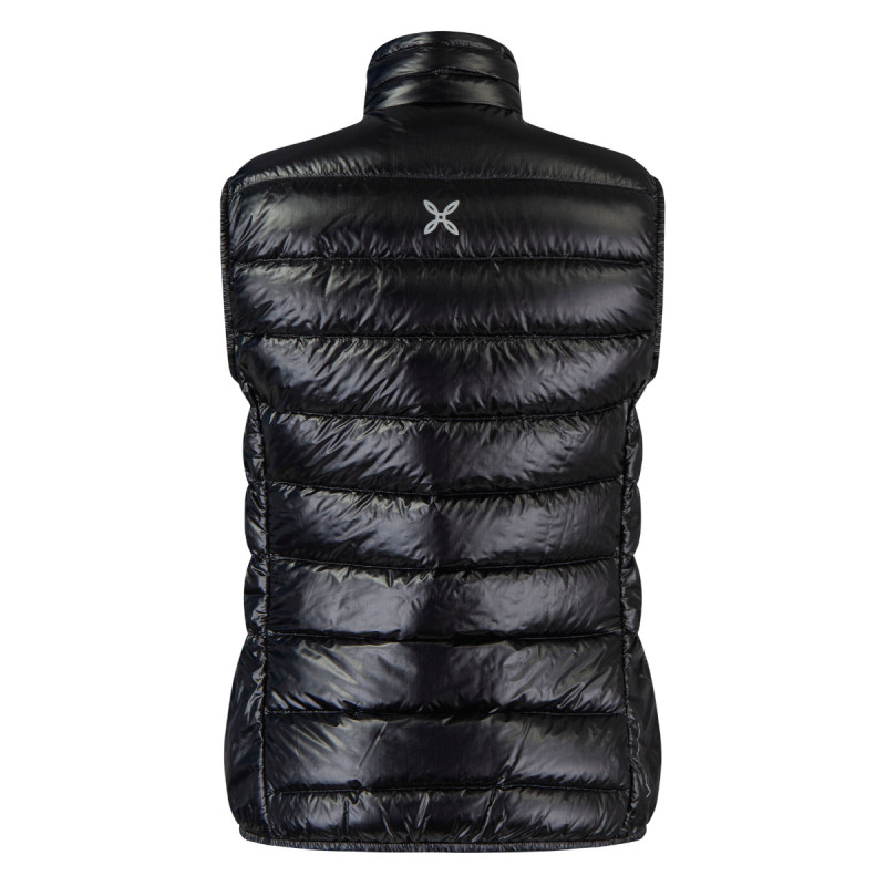 Dámska vesta Montura HELIOS DUVET  - čierna