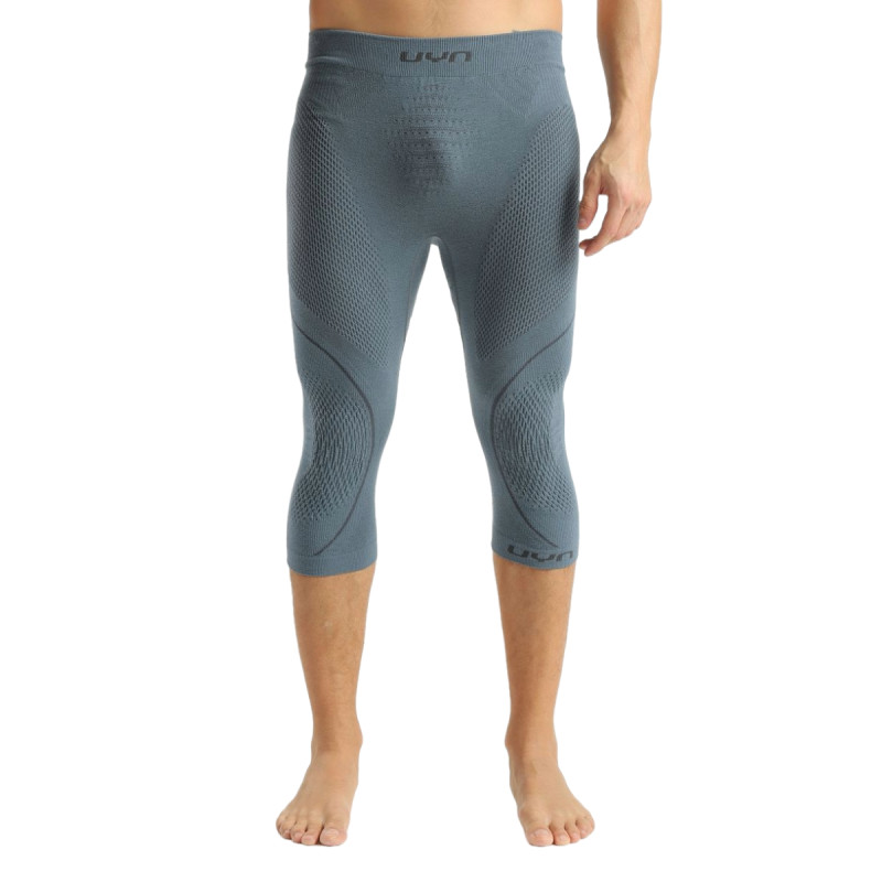 Pánske funkčné nohavice UYN EVOLUTYON BIOTECH PANTS MEDIUM  - svetlo šedá