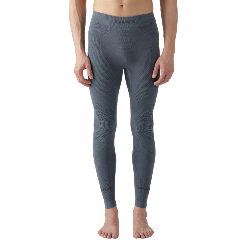 Pánské funkční kalhoty UYN EVOLUTYON BIOTECH LONG  - šedá