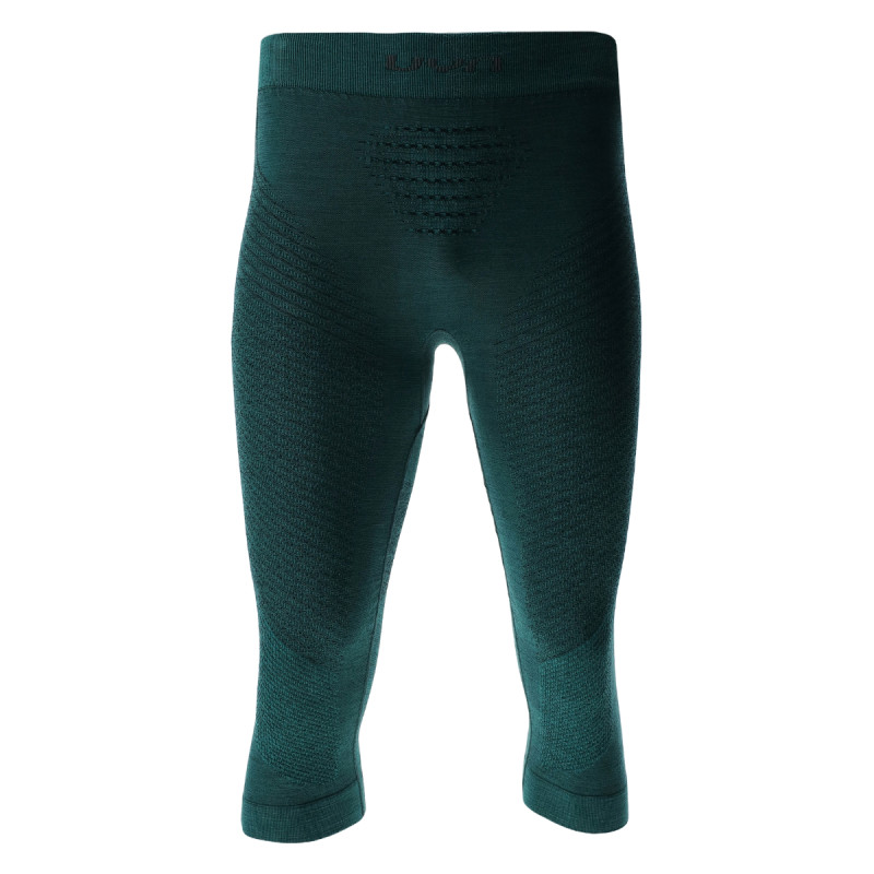 Pánske funkčné nohavice UYN FUSYON BIOTECH MEDIUM  - tmavo zelená