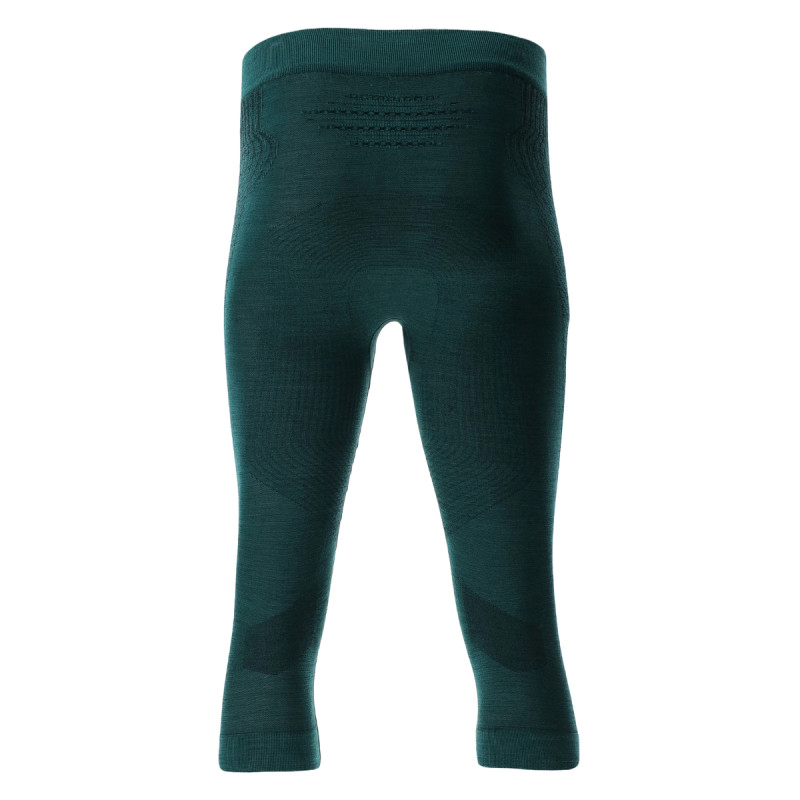 Pánske funkčné nohavice UYN FUSYON BIOTECH MEDIUM  - tmavo zelená