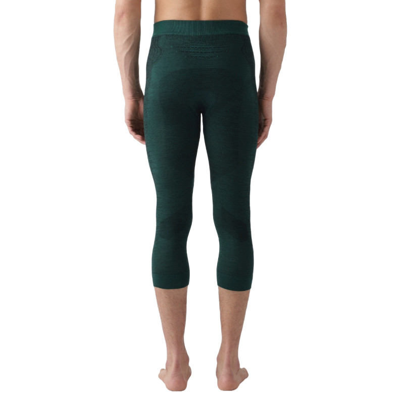 Pánske funkčné nohavice UYN FUSYON BIOTECH MEDIUM  - tmavo zelená