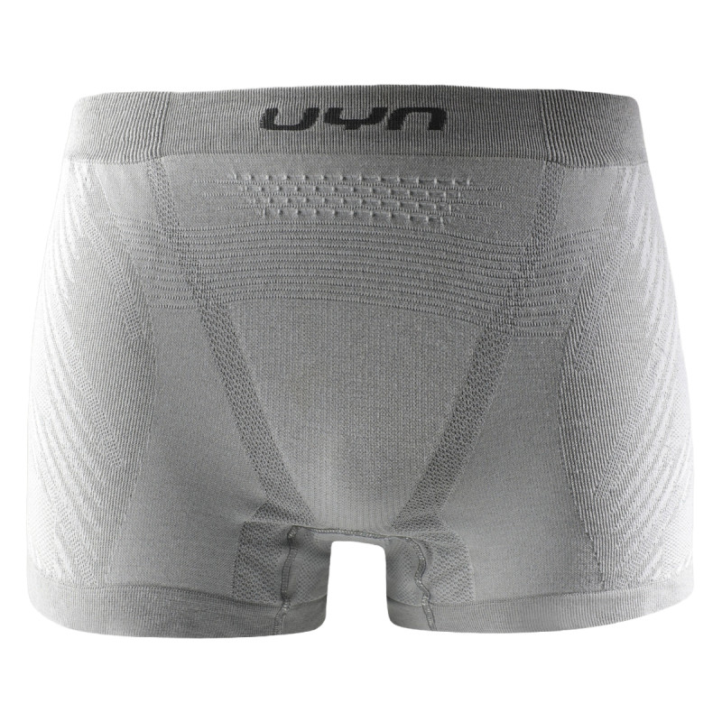 Pánské funkční boxerky UYN MOTYON BIOTECH BOXER  - světle šedá