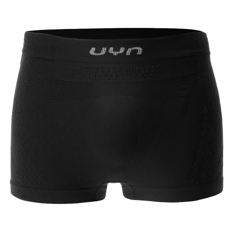 Pánské funkční boxerky UYN MOTYON BIOTECH BOXER  - černá