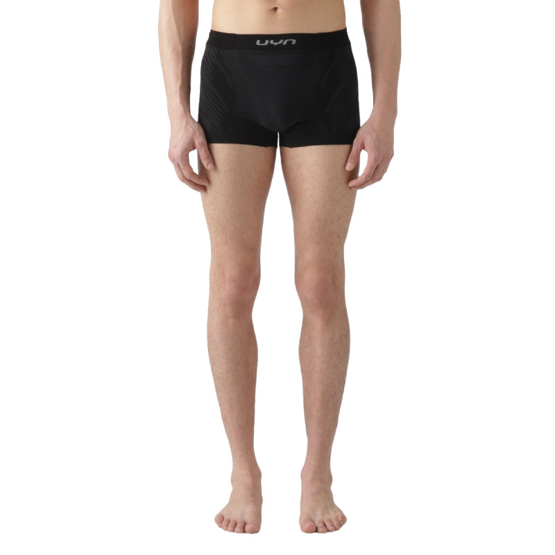 Pánské funkční boxerky UYN MOTYON BIOTECH BOXER  - černá