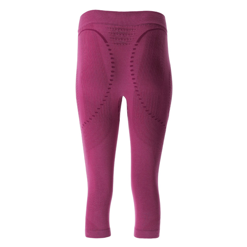 Dámske funkčné nohavice UYN EVOLUTYON BIOTECH MEDIUM  - tmavo ružová