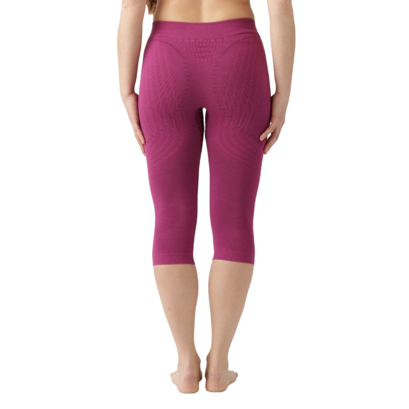 Dámske funkčné nohavice UYN EVOLUTYON BIOTECH MEDIUM  - tmavo ružová