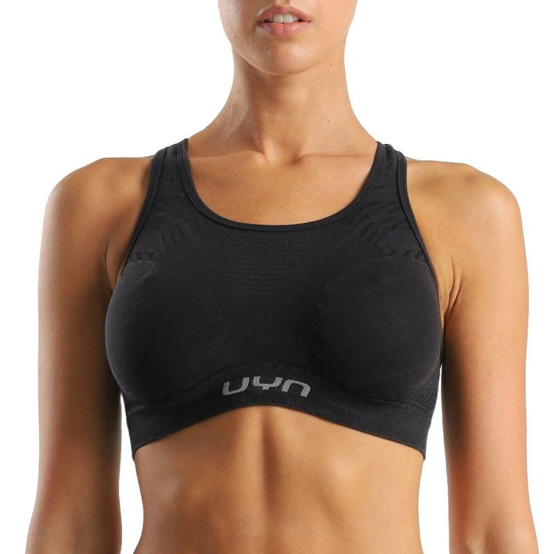 Dámská funkční podprsenka UYN MOTYON BIOTECH BRA  - černá