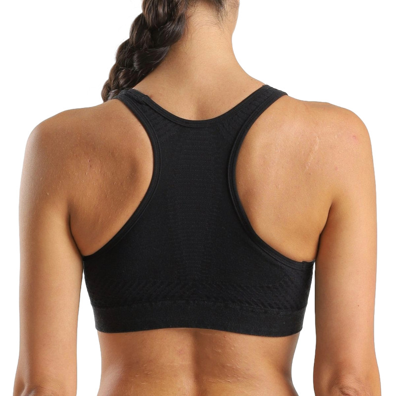 Dámská funkční podprsenka UYN MOTYON BIOTECH BRA  - černá