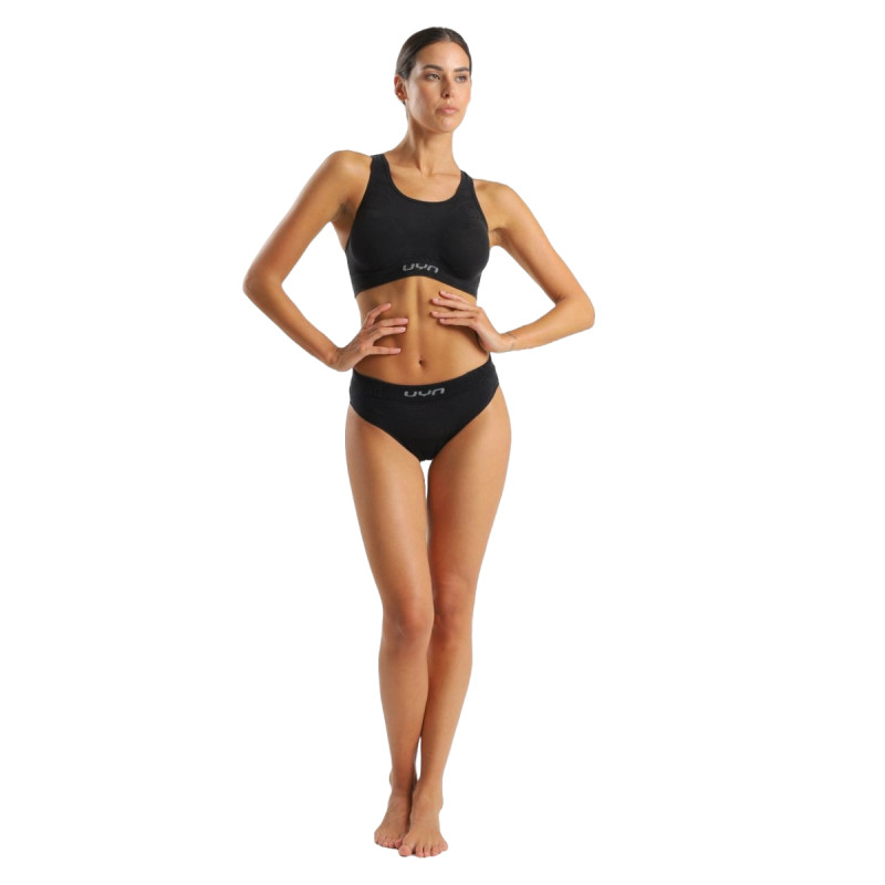 Dámske funkčné nohavičky UYN MOTYON BIOTECH SLIP  - čierna