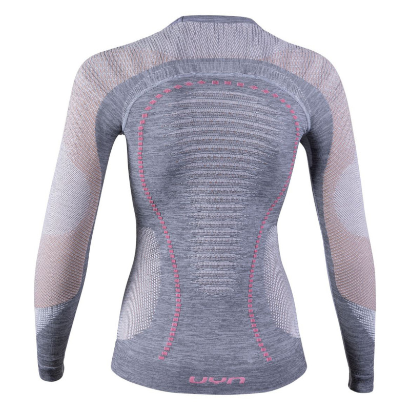 Dámske funkčné tričko UYN AMBITYON UW SHIRT LG SL  - šedá