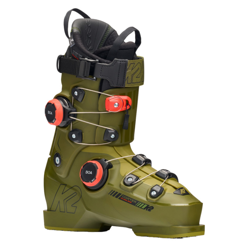 Pánske lyžiarky K2 CORTEX 130 ZONAL BOA