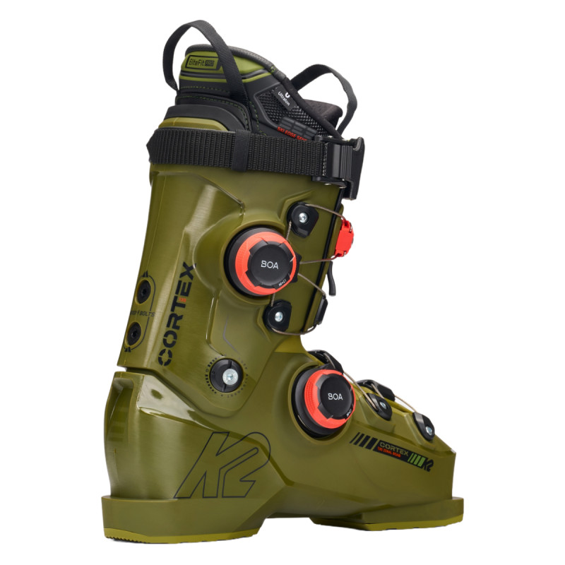 Pánske lyžiarky K2 CORTEX 130 ZONAL BOA