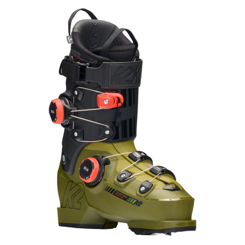 Pánske lyžiarky K2 CORTEX 120 ZONAL BOA