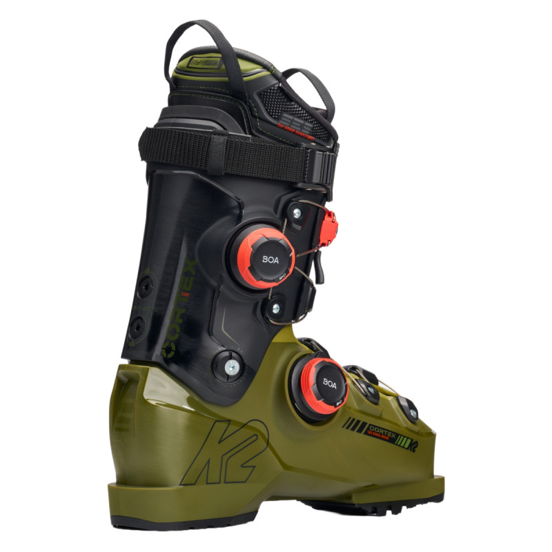 Pánske lyžiarky K2 CORTEX 120 ZONAL BOA