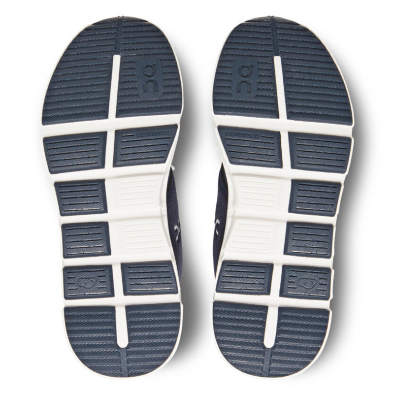 Dětské boty On CLOUD PLAY  - tmavě modrá