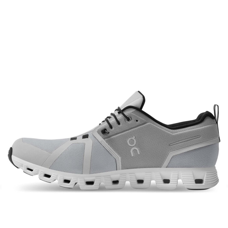 Pánské boty On CLOUD 5 WATERPROOF  - světle šedá