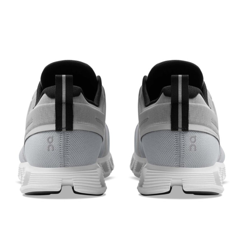 Pánské boty On CLOUD 5 WATERPROOF  - světle šedá