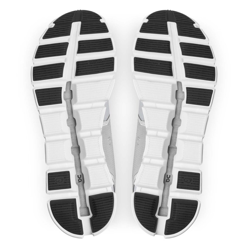 Pánské boty On CLOUD 5 WATERPROOF  - světle šedá