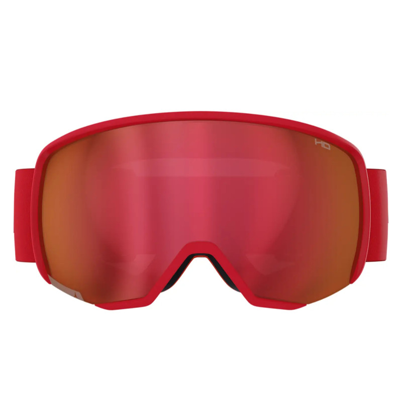 Lyžařské brýle Atomic REVENT L HD  - červená